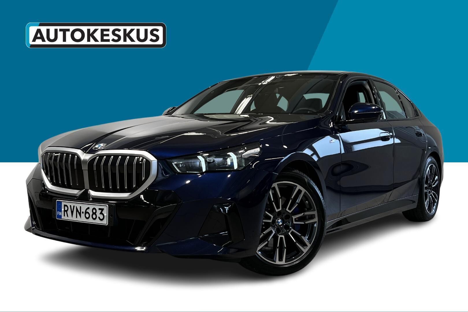 BMW 5-sarja
