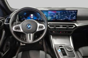 BMW I4 M50 esikatselu 2