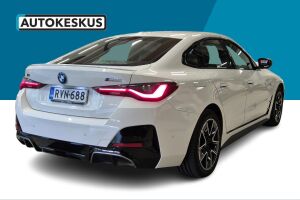 BMW I4 M50 esikatselu 3
