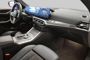 BMW I4 M50 esikatselu 6