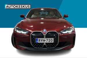 BMW i4 esikatselu 1