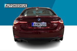 BMW i4 esikatselu 5