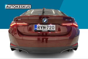 BMW i4 esikatselu 6