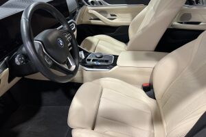 BMW i4 esikatselu 8