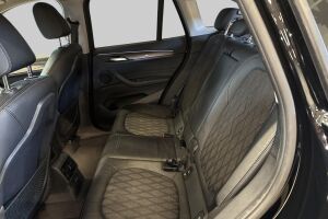 BMW X1 esikatselu 10