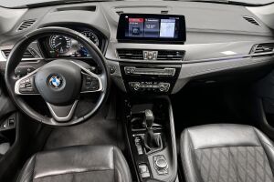 BMW X1 esikatselu 11