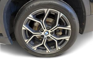 BMW X1 esikatselu 13