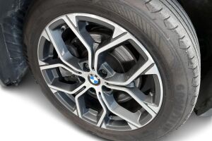 BMW X1 esikatselu 13