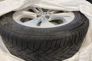 BMW X1 esikatselu 15