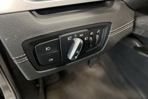 BMW X1 esikatselu 17