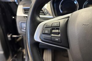 BMW X1 esikatselu 18