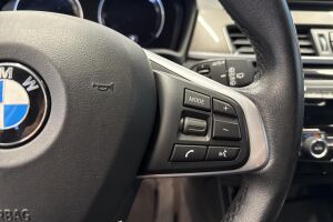 BMW X1 esikatselu 19