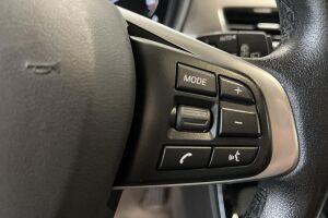 BMW X1 esikatselu 19