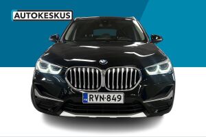 BMW X1 esikatselu 2