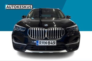 BMW X1 esikatselu 2