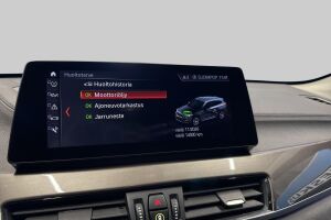 BMW X1 esikatselu 20