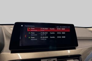 BMW X1 esikatselu 21