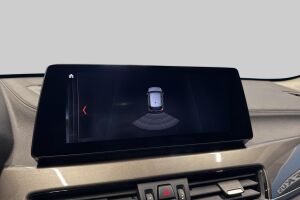 BMW X1 esikatselu 22