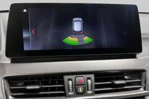 BMW X1 esikatselu 23