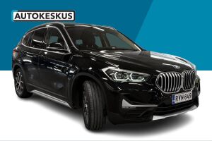 BMW X1 esikatselu 3