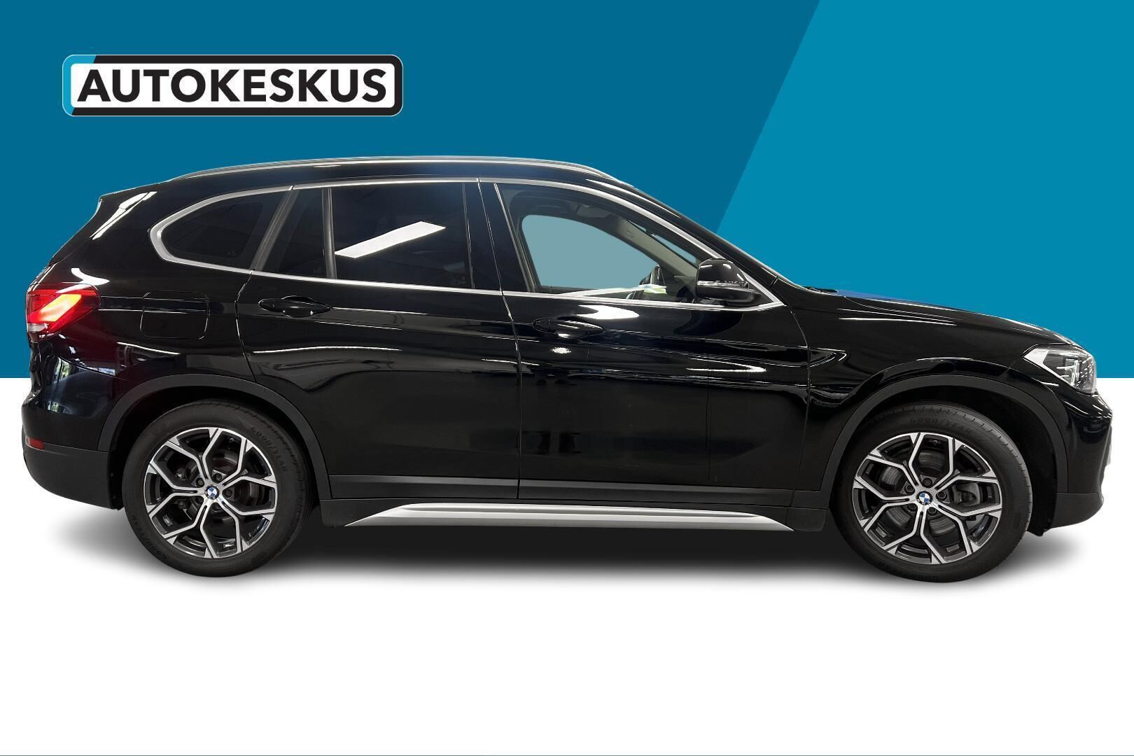 BMW X1 F48 xDrive25e A Business xLine 2020, kuva 5/26