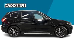 BMW X1 esikatselu 4