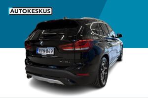 BMW X1 esikatselu 5