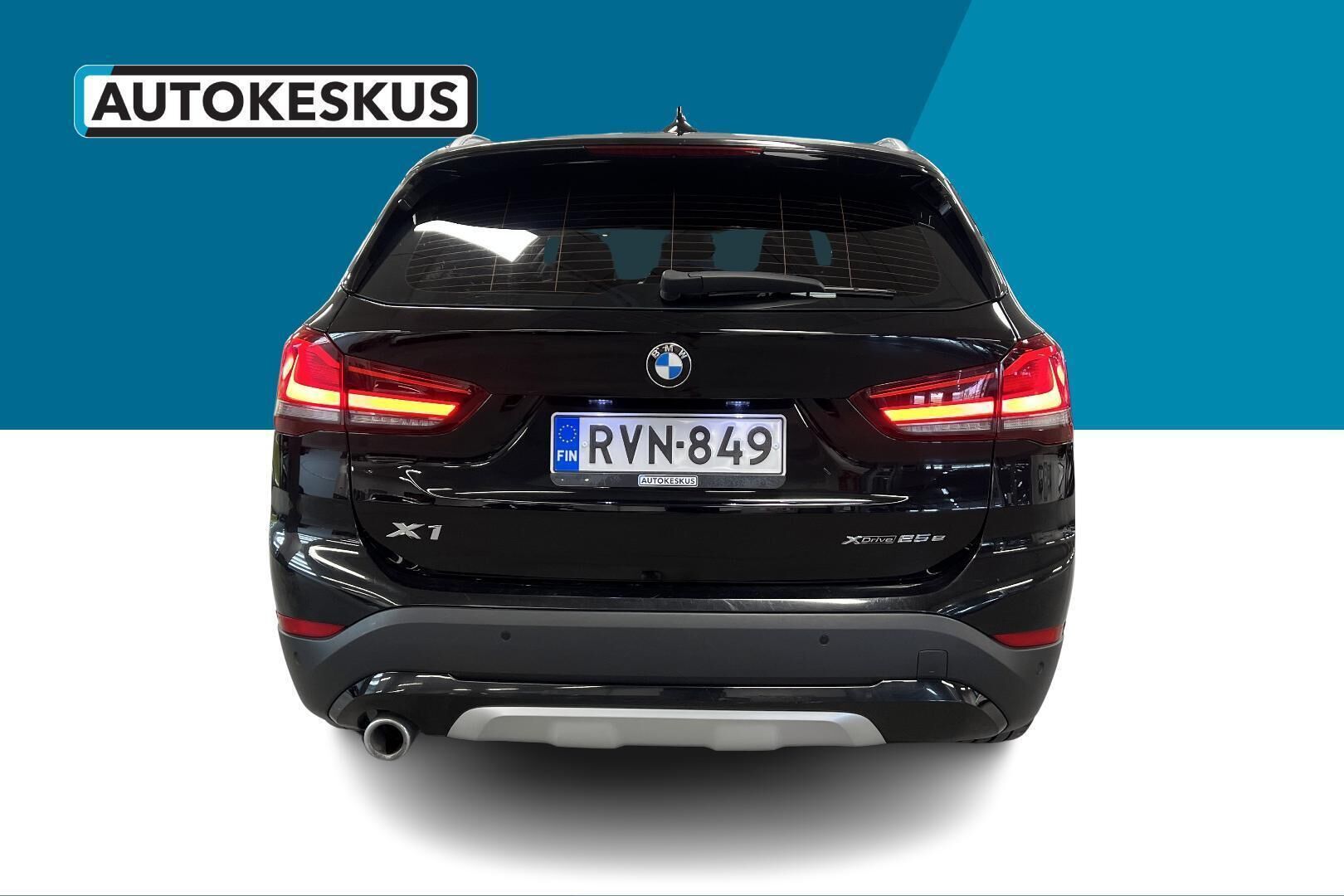 BMW X1 F48 xDrive25e A Business xLine 2020, kuva 7/26