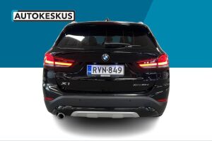 BMW X1 esikatselu 6