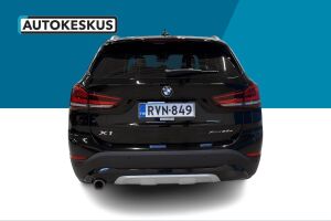 BMW X1 esikatselu 6