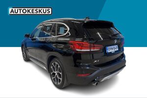 BMW X1 esikatselu 7