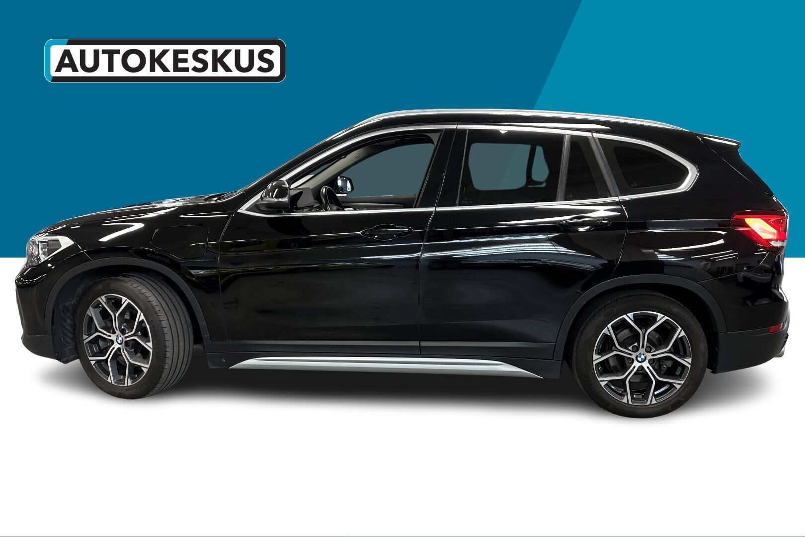 BMW X1 iso kuva 8
