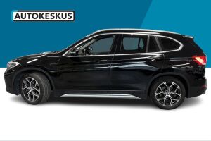 BMW X1 esikatselu 8