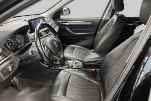 BMW X1 esikatselu 9