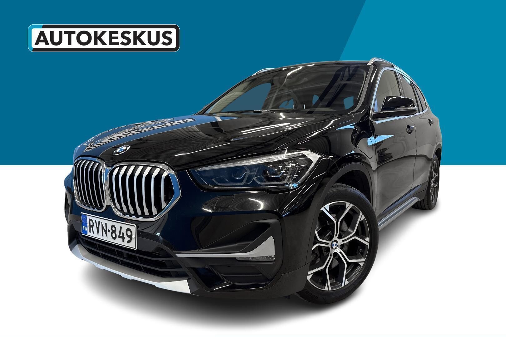 BMW X1 iso kuva 0