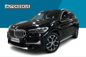 BMW X1 esikatselu 0