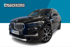 BMW X1 esikatselu 0