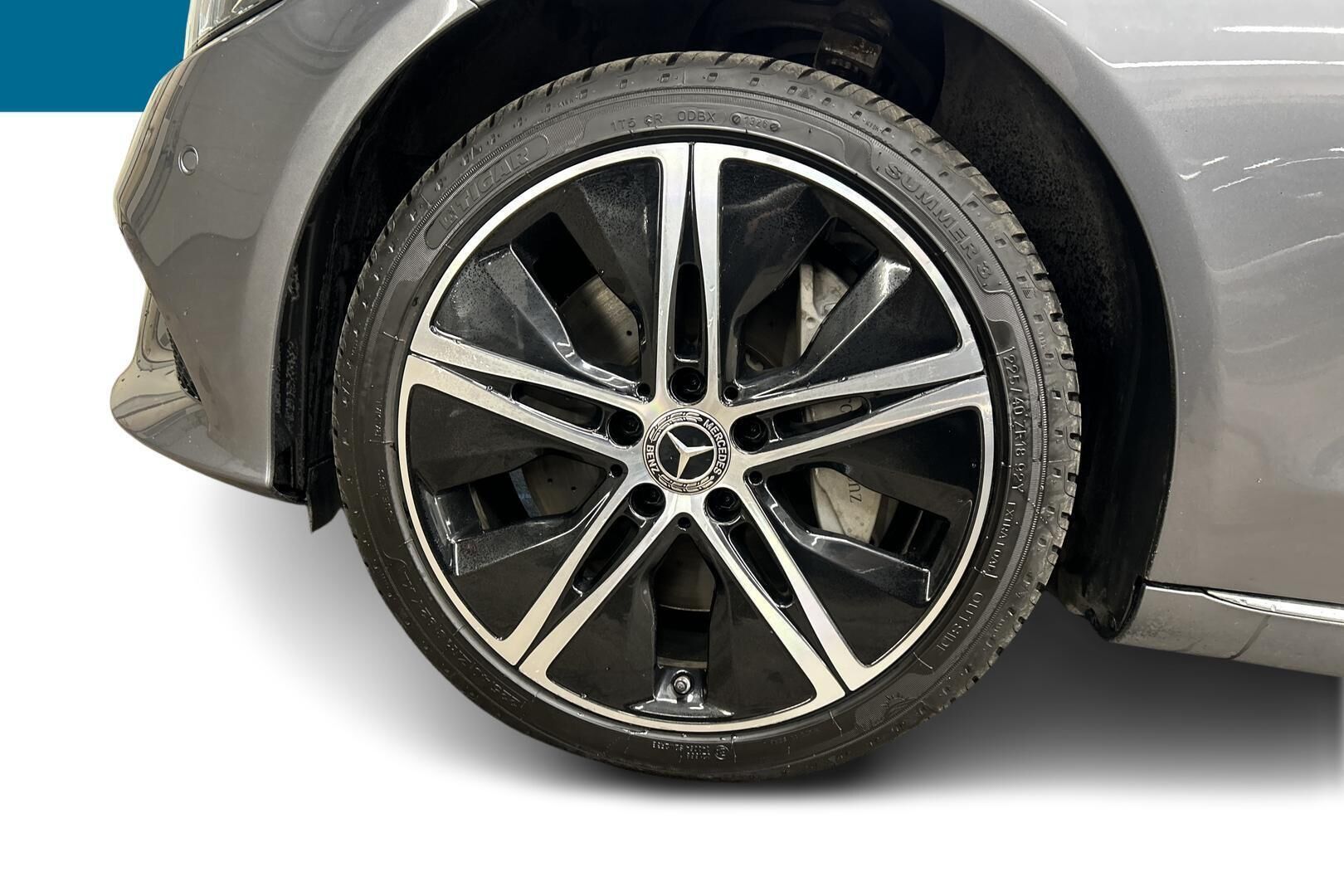 Mercedes-Benz C iso kuva 13