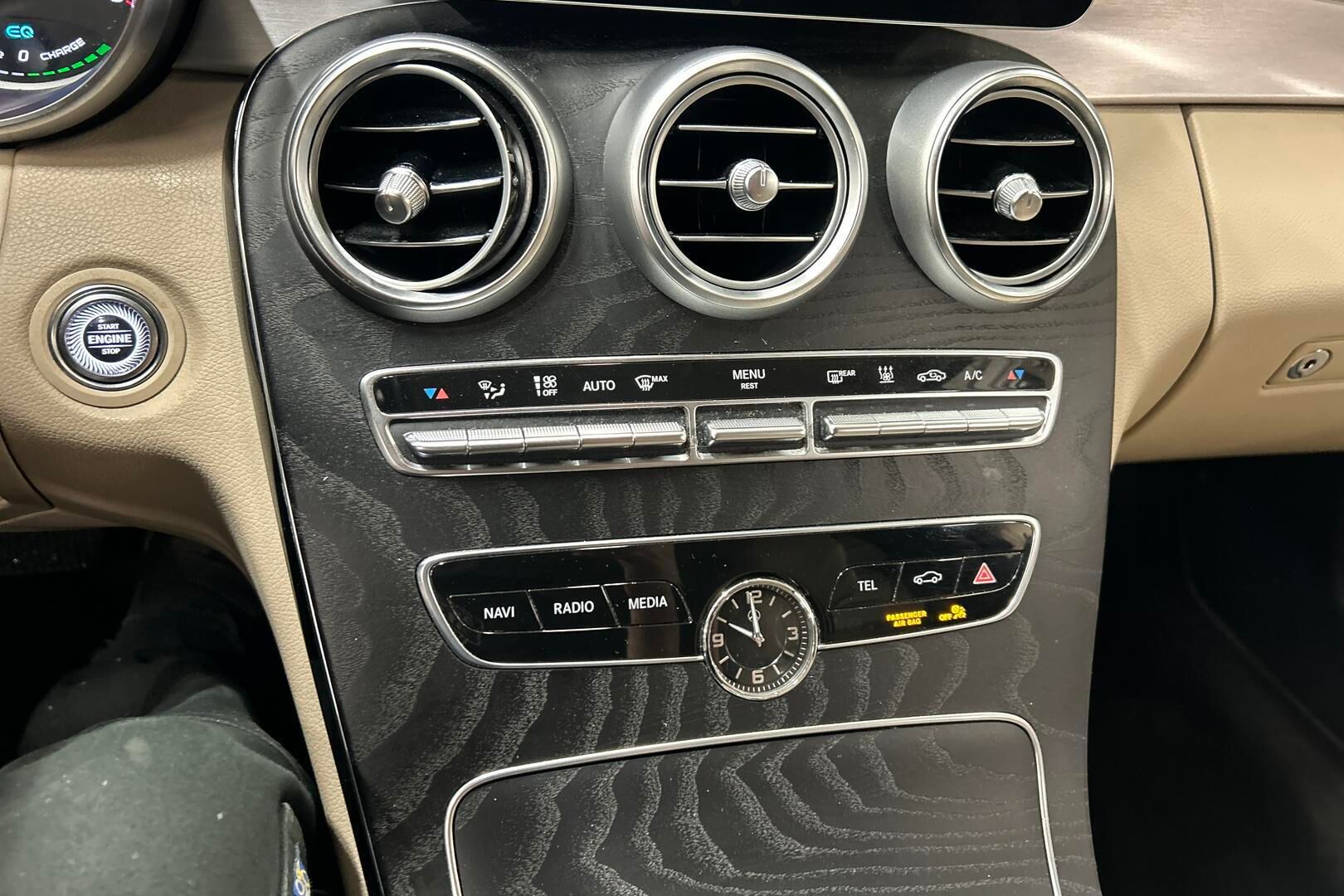 Mercedes-Benz C iso kuva 16