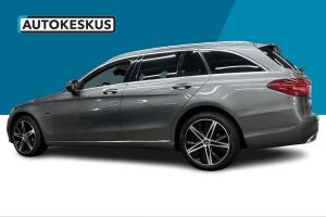 Mercedes-Benz C esikatselu 8