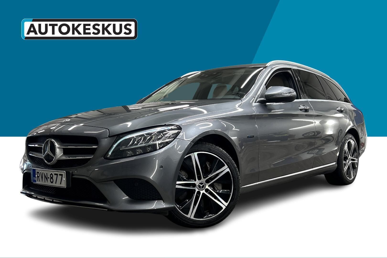 Mercedes-Benz C iso kuva 0