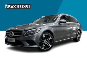 Mercedes-Benz C esikatselu 0