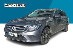 Mercedes-Benz C esikatselu 0