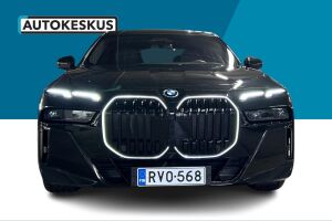 BMW i7 esikatselu 1