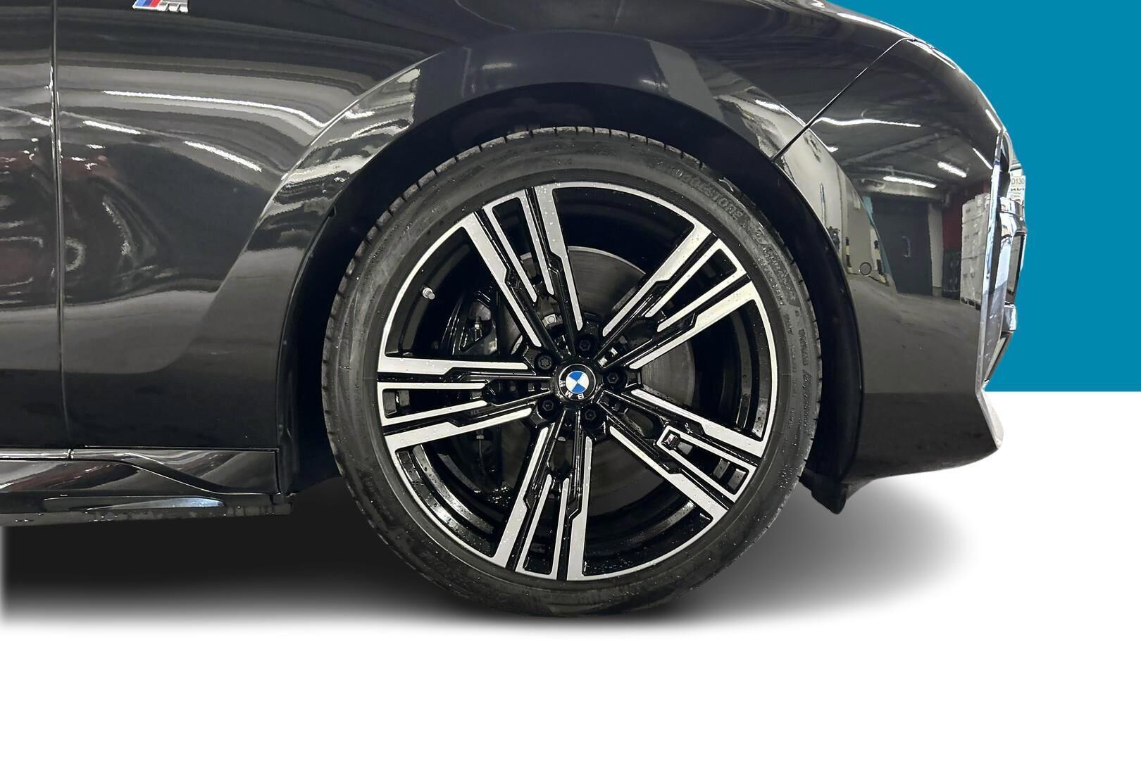 BMW i7 iso kuva 12