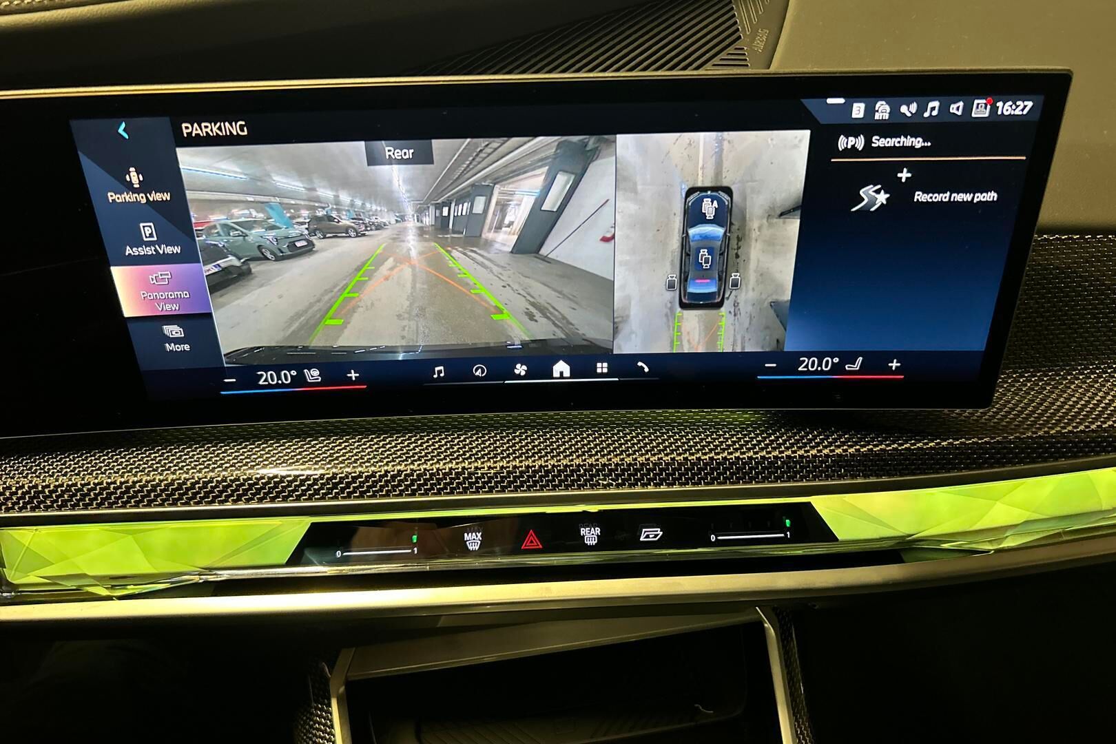 BMW i7 iso kuva 21