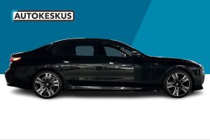 BMW i7 esikatselu 3