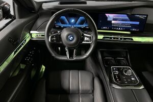 BMW i7 esikatselu 31