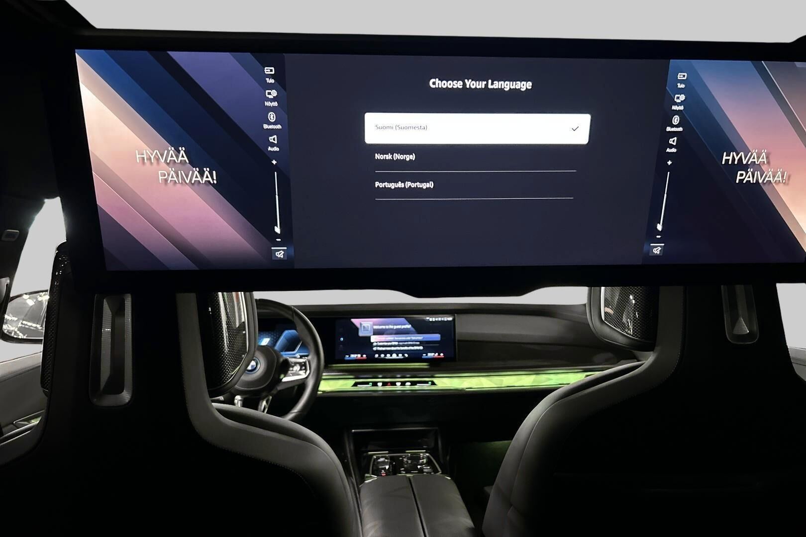 BMW i7 iso kuva 32
