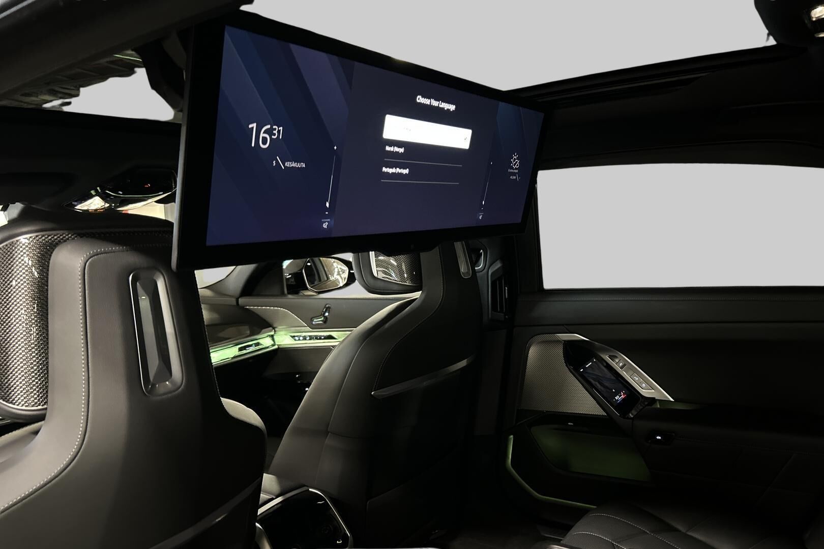 BMW i7 iso kuva 33